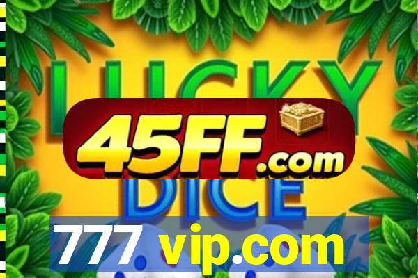 777 vip.com